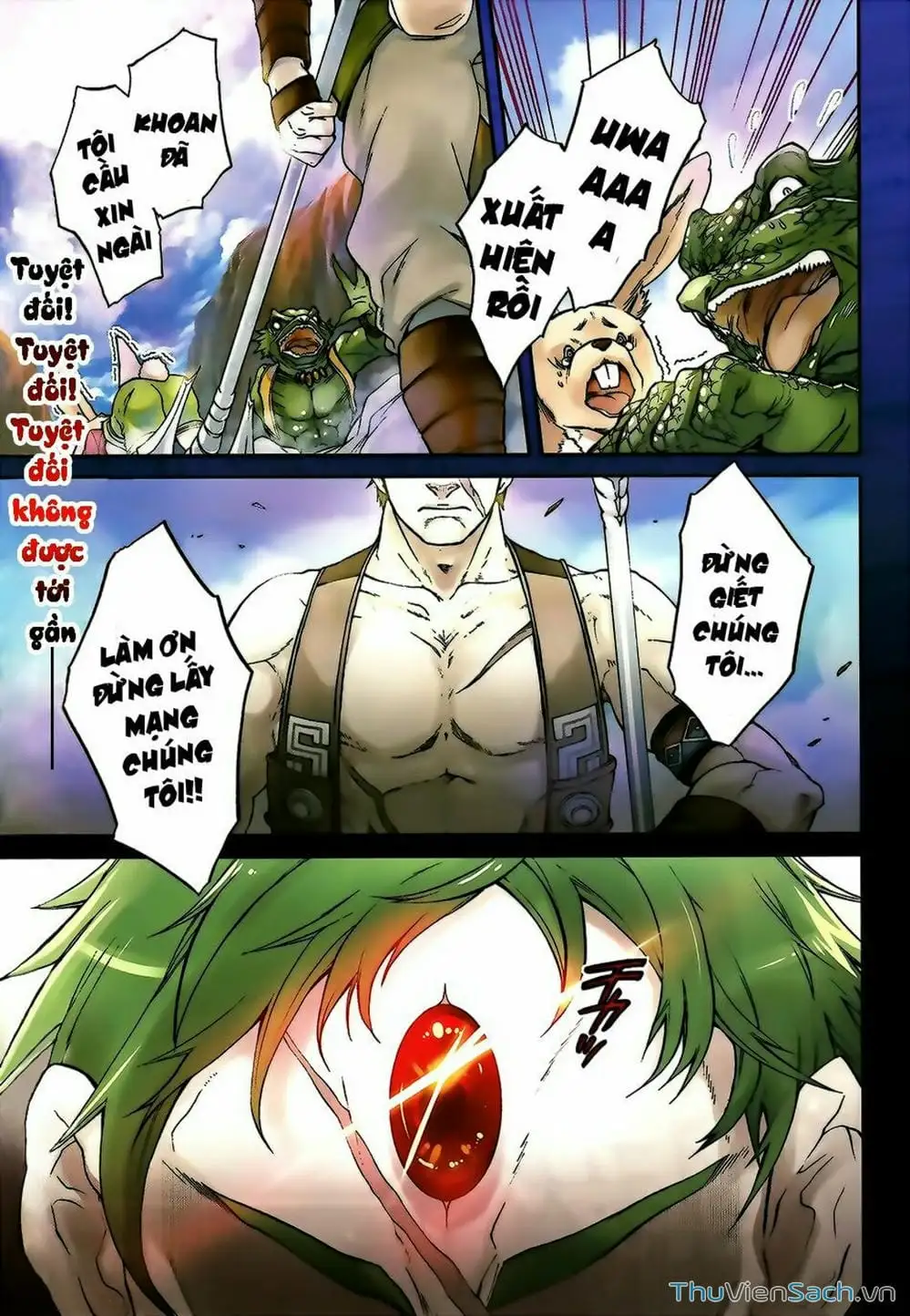 Truyện Tranh Thất Nghiệp Chuyển Sinh - Làm Lại Hết Sức trang 5