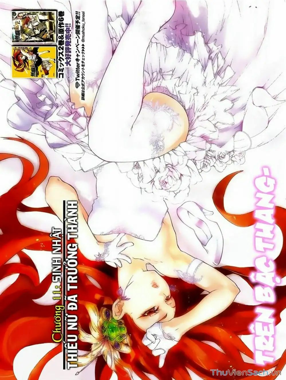 Truyện Tranh Thất Nghiệp Chuyển Sinh - Làm Lại Hết Sức trang 5