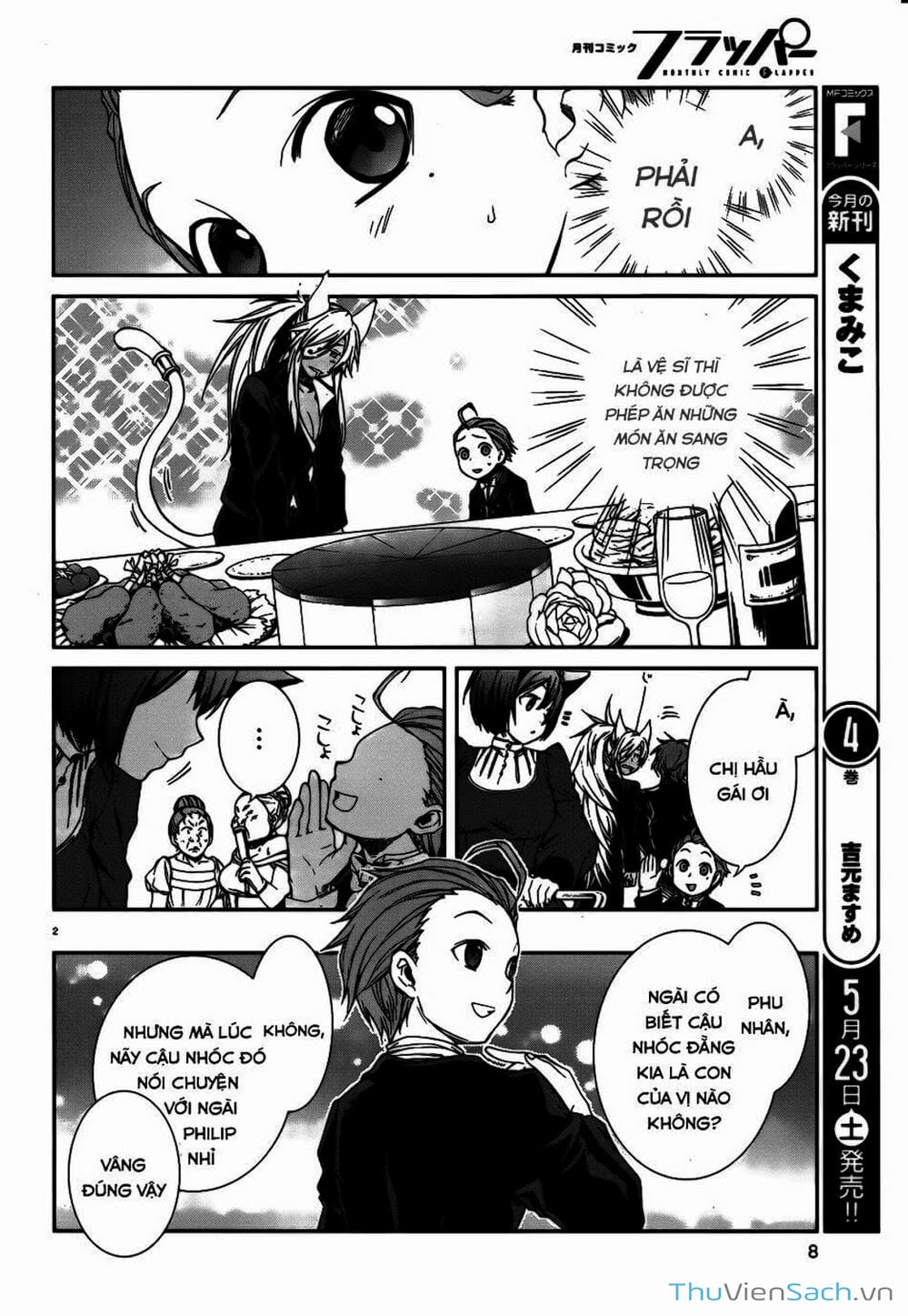 Truyện Tranh Thất Nghiệp Chuyển Sinh - Làm Lại Hết Sức trang 5