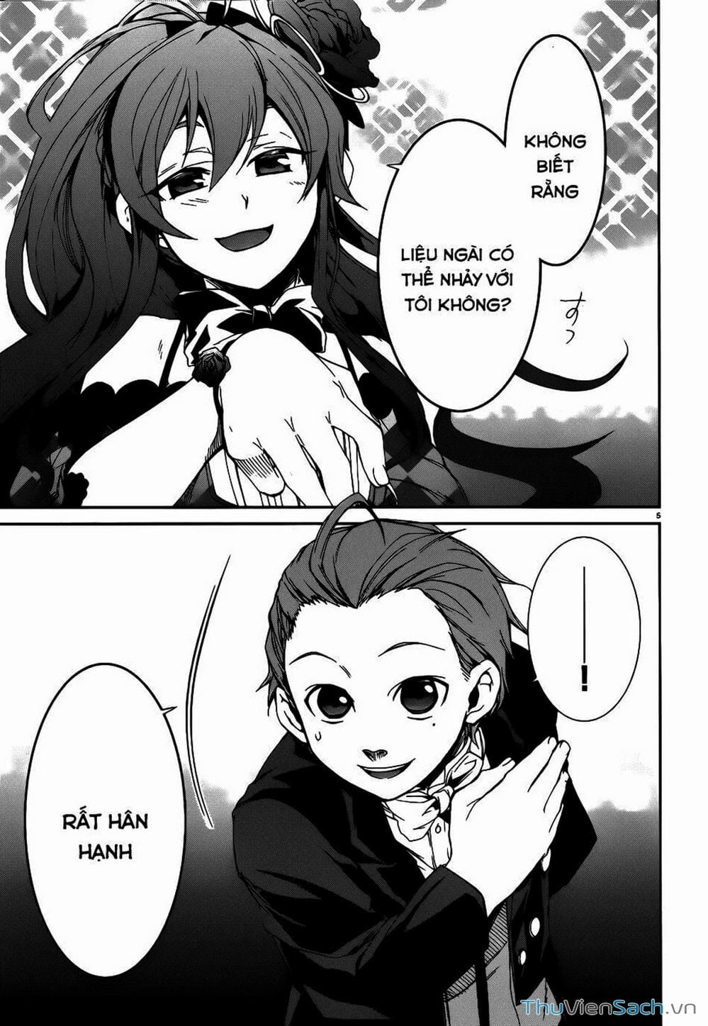 Truyện Tranh Thất Nghiệp Chuyển Sinh - Làm Lại Hết Sức trang 5