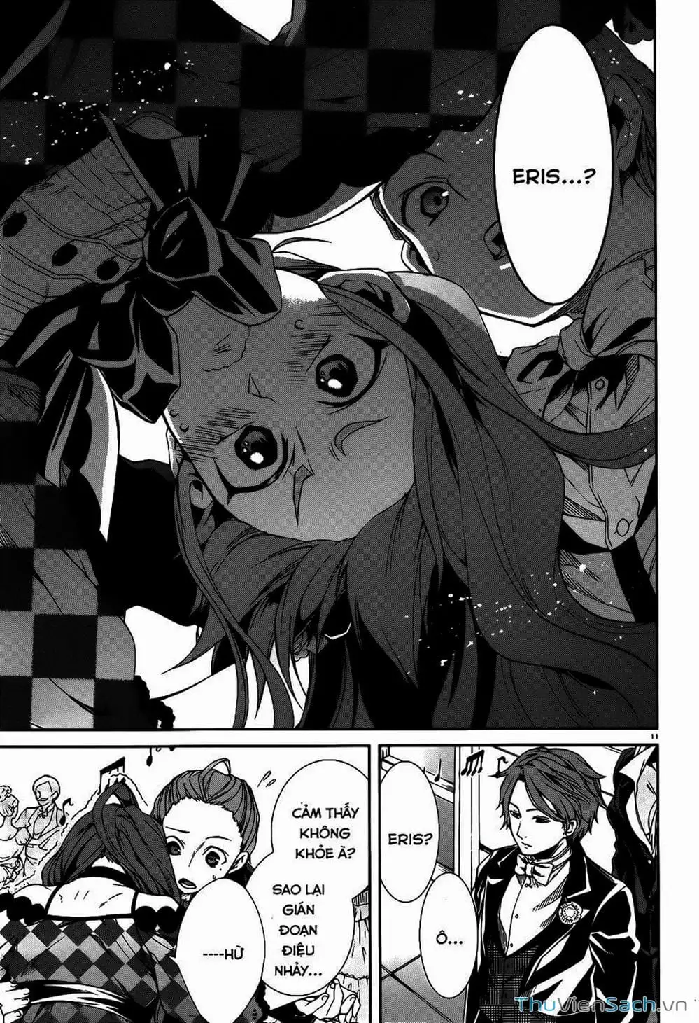 Truyện Tranh Thất Nghiệp Chuyển Sinh - Làm Lại Hết Sức trang 5