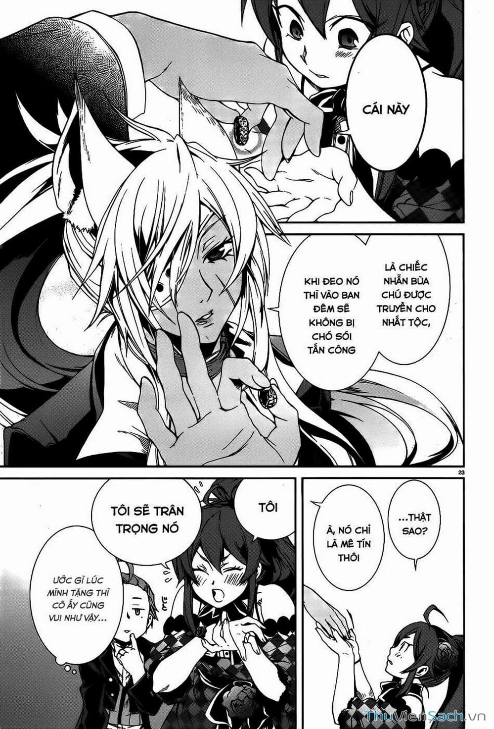 Truyện Tranh Thất Nghiệp Chuyển Sinh - Làm Lại Hết Sức trang 5