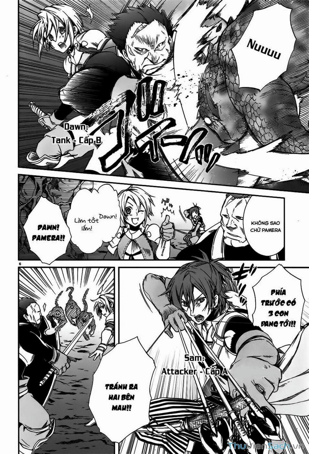 Truyện Tranh Thất Nghiệp Chuyển Sinh - Làm Lại Hết Sức trang 5