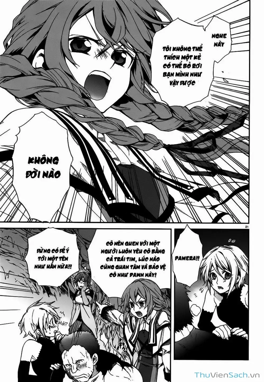 Truyện Tranh Thất Nghiệp Chuyển Sinh - Làm Lại Hết Sức trang 5