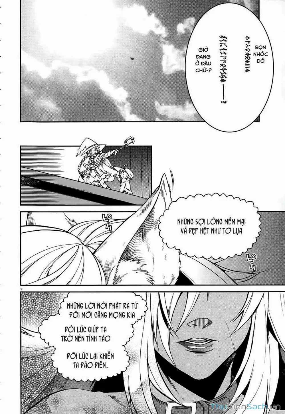 Truyện Tranh Thất Nghiệp Chuyển Sinh - Làm Lại Hết Sức trang 5