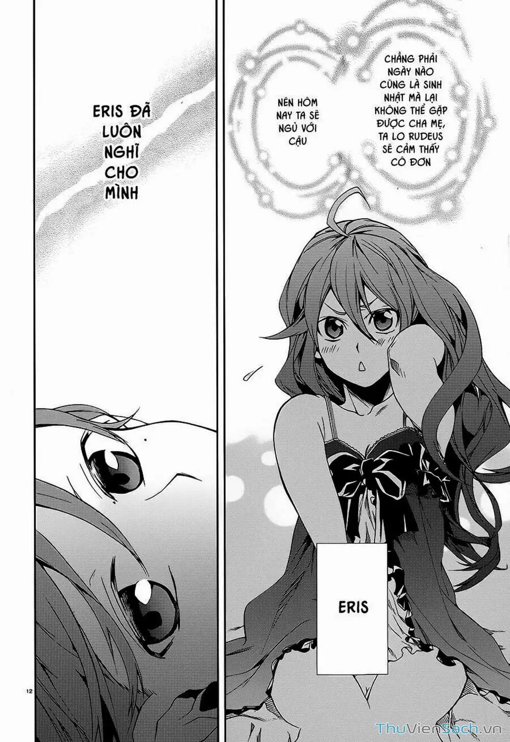 Truyện Tranh Thất Nghiệp Chuyển Sinh - Làm Lại Hết Sức trang 5