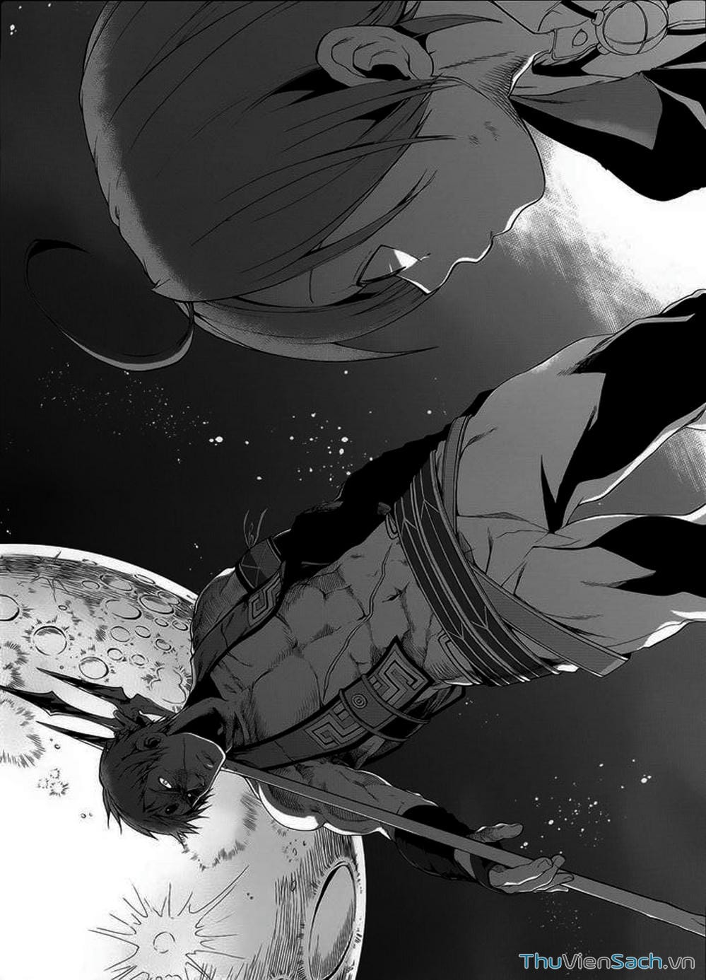 Truyện Tranh Thất Nghiệp Chuyển Sinh - Làm Lại Hết Sức trang 5