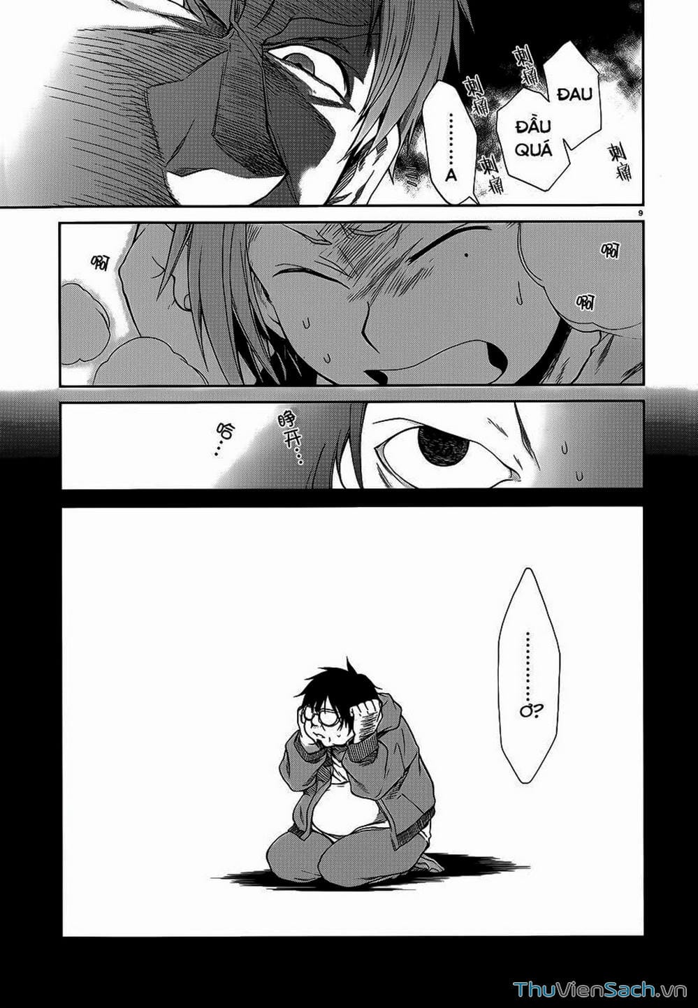 Truyện Tranh Thất Nghiệp Chuyển Sinh - Làm Lại Hết Sức trang 5