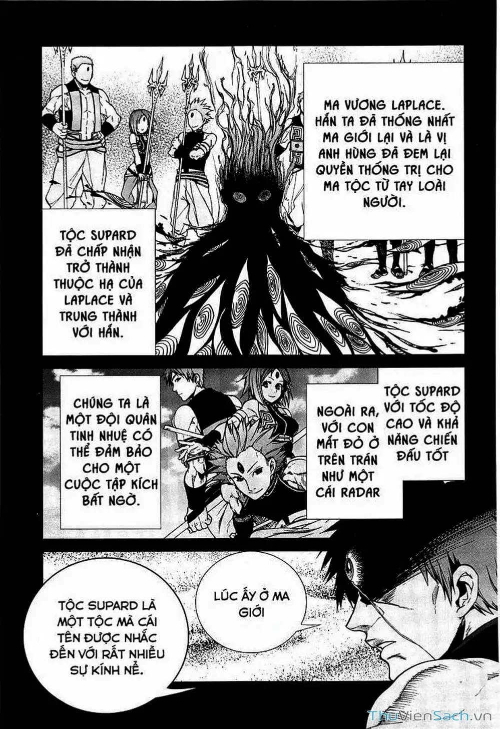 Truyện Tranh Thất Nghiệp Chuyển Sinh - Làm Lại Hết Sức trang 5