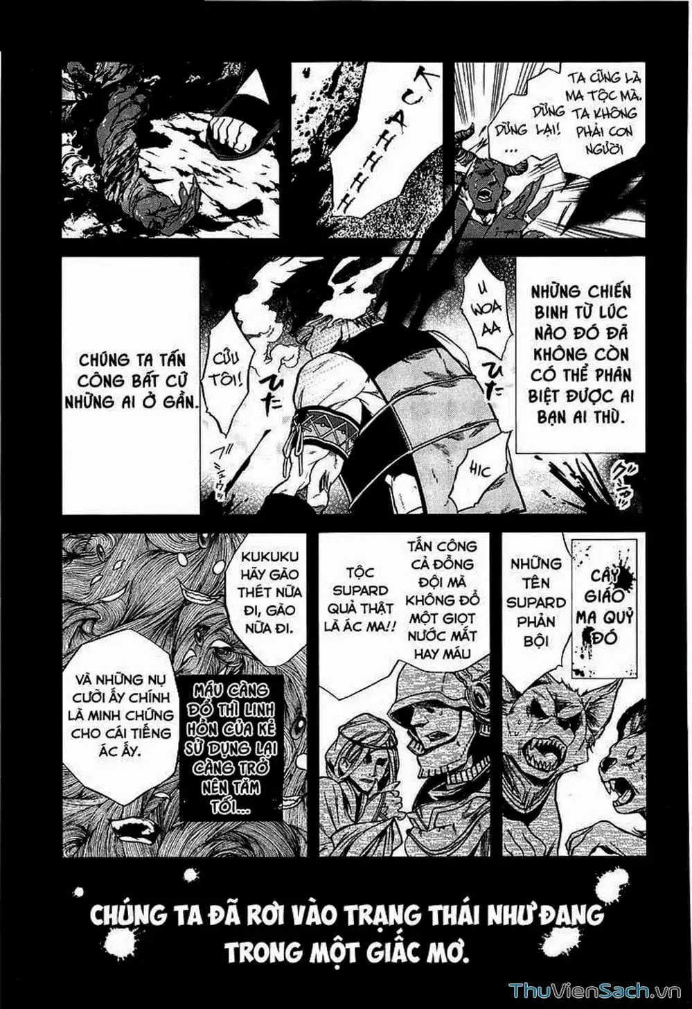 Truyện Tranh Thất Nghiệp Chuyển Sinh - Làm Lại Hết Sức trang 5