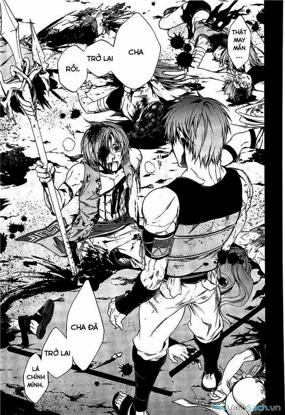 Truyện Tranh Thất Nghiệp Chuyển Sinh - Làm Lại Hết Sức trang 5