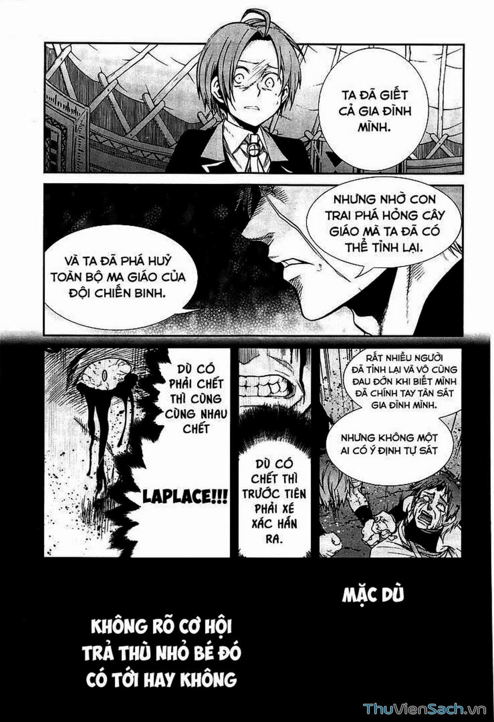 Truyện Tranh Thất Nghiệp Chuyển Sinh - Làm Lại Hết Sức trang 5