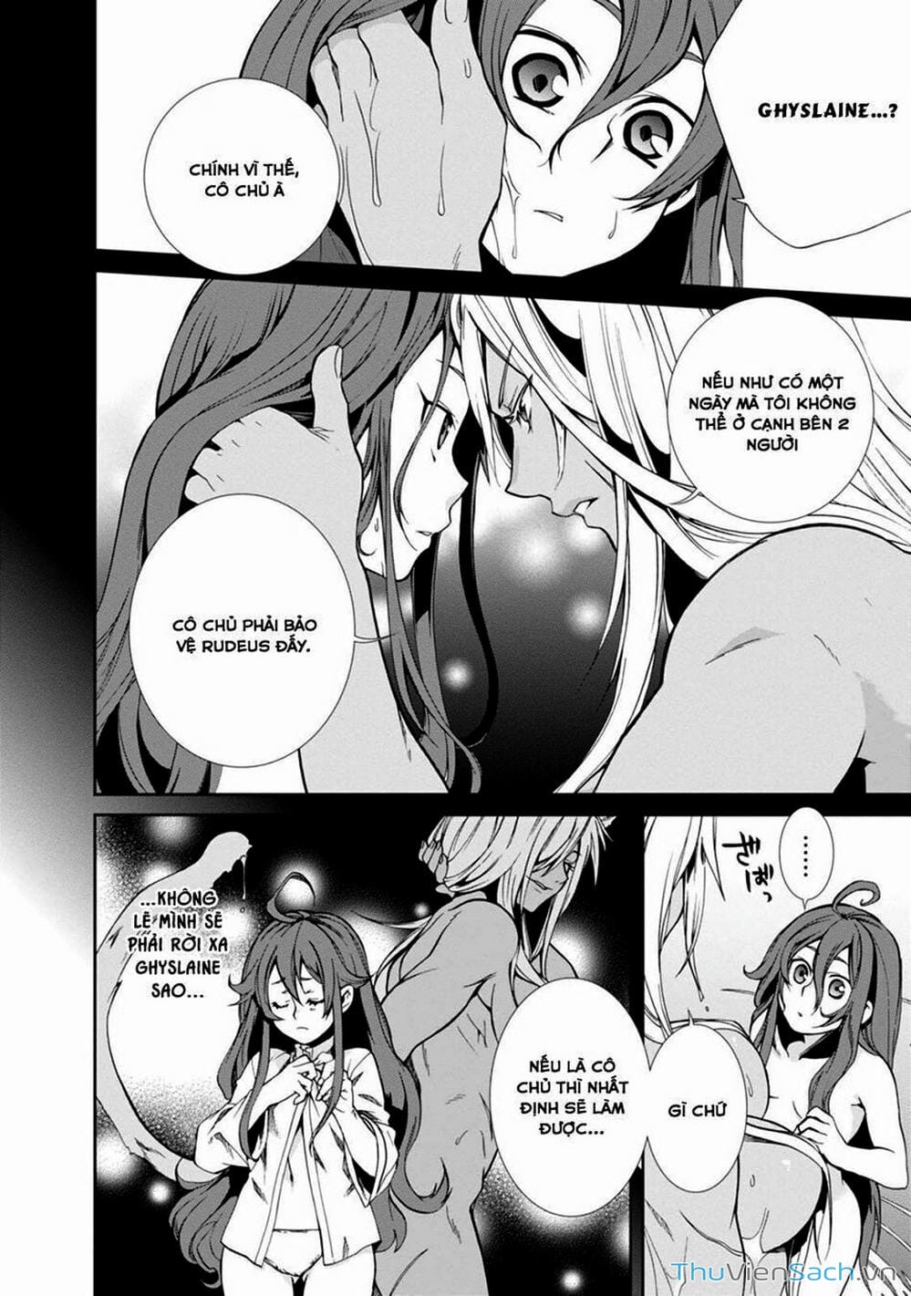 Truyện Tranh Thất Nghiệp Chuyển Sinh - Làm Lại Hết Sức trang 5