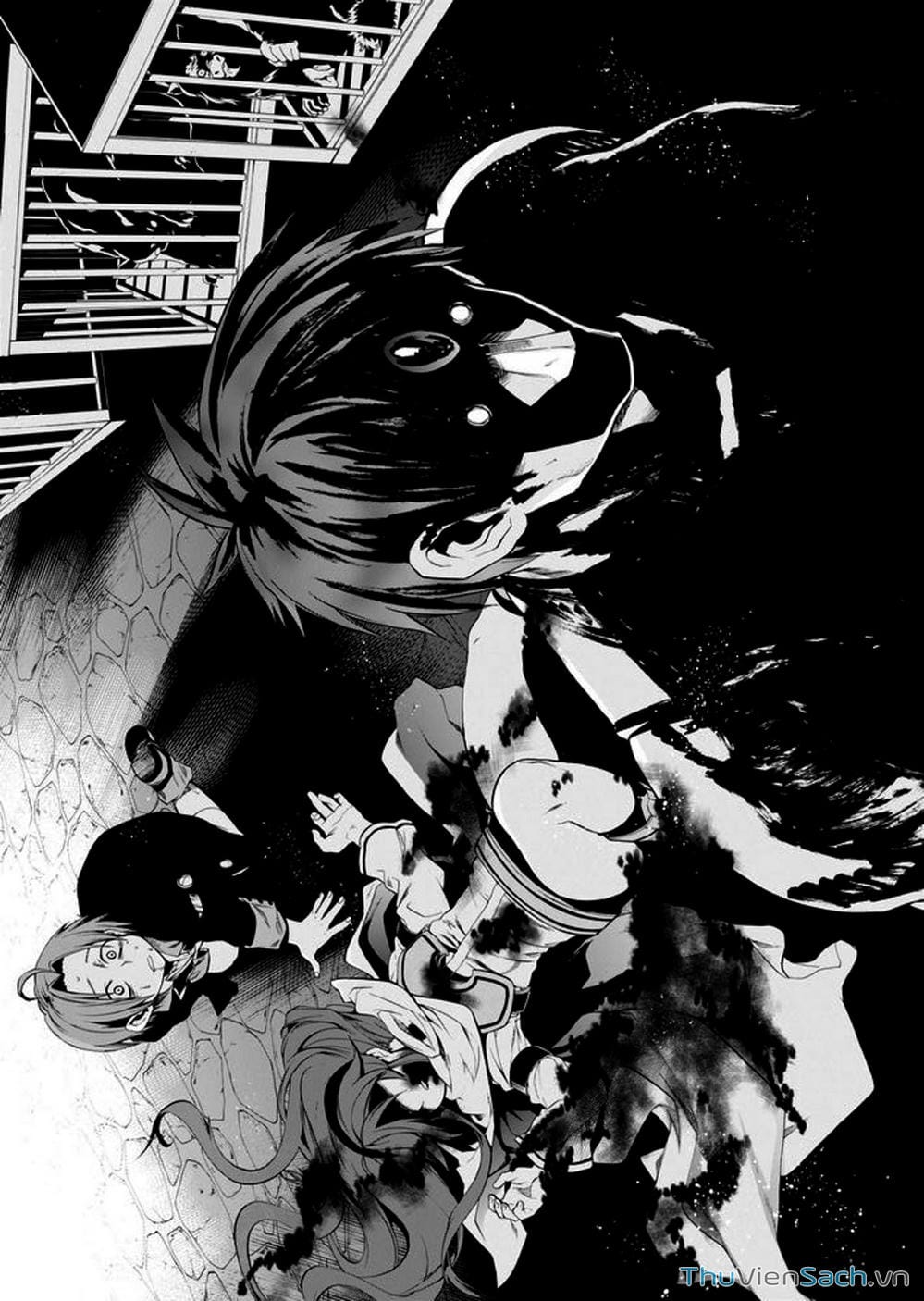 Truyện Tranh Thất Nghiệp Chuyển Sinh - Làm Lại Hết Sức trang 5