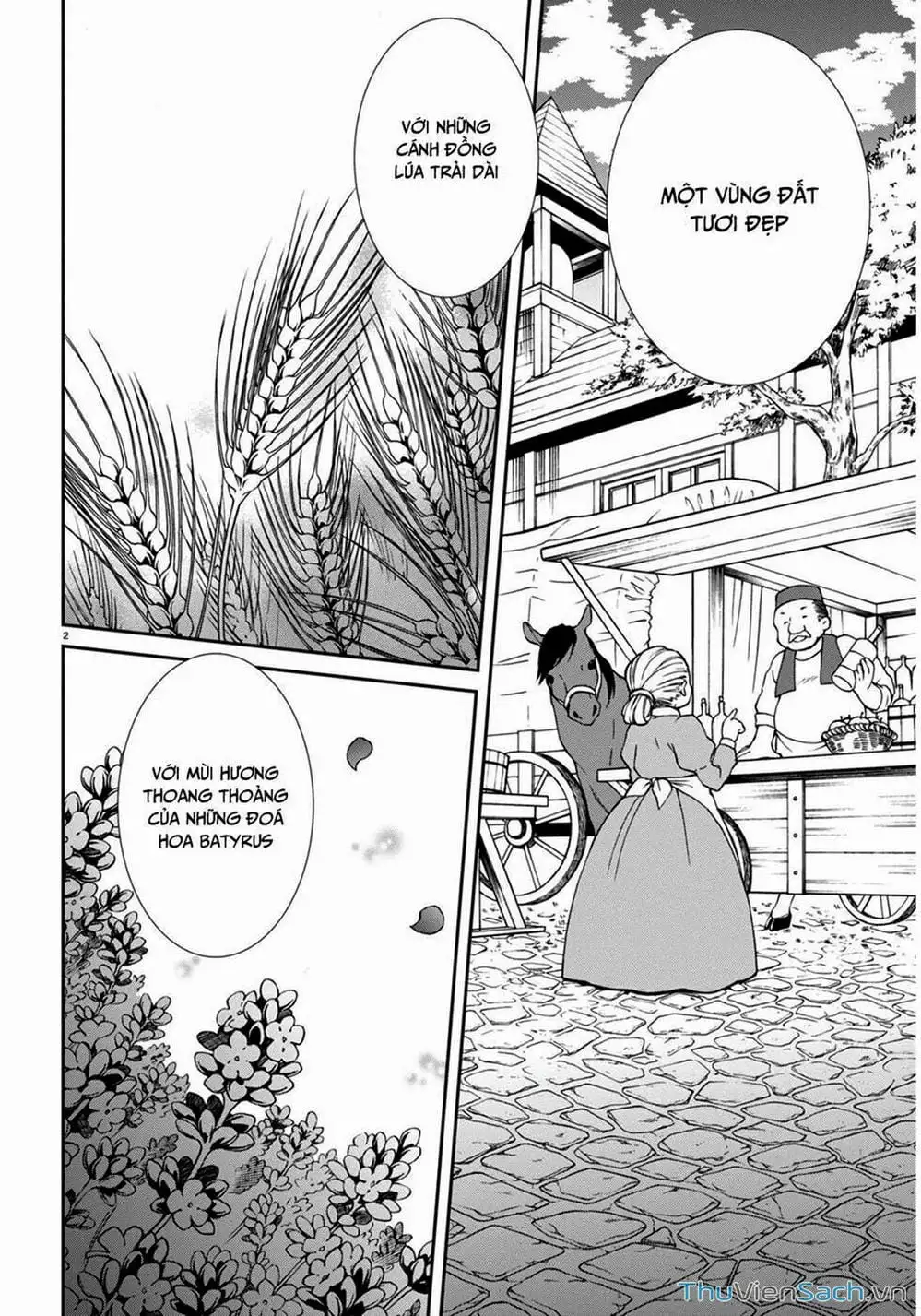 Truyện Tranh Thất Nghiệp Chuyển Sinh - Làm Lại Hết Sức trang 5