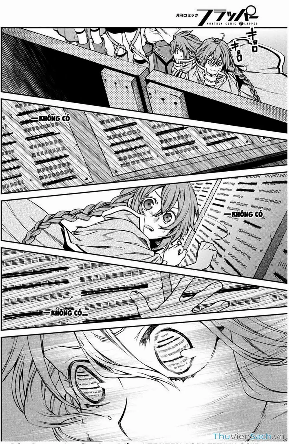 Truyện Tranh Thất Nghiệp Chuyển Sinh - Làm Lại Hết Sức trang 5