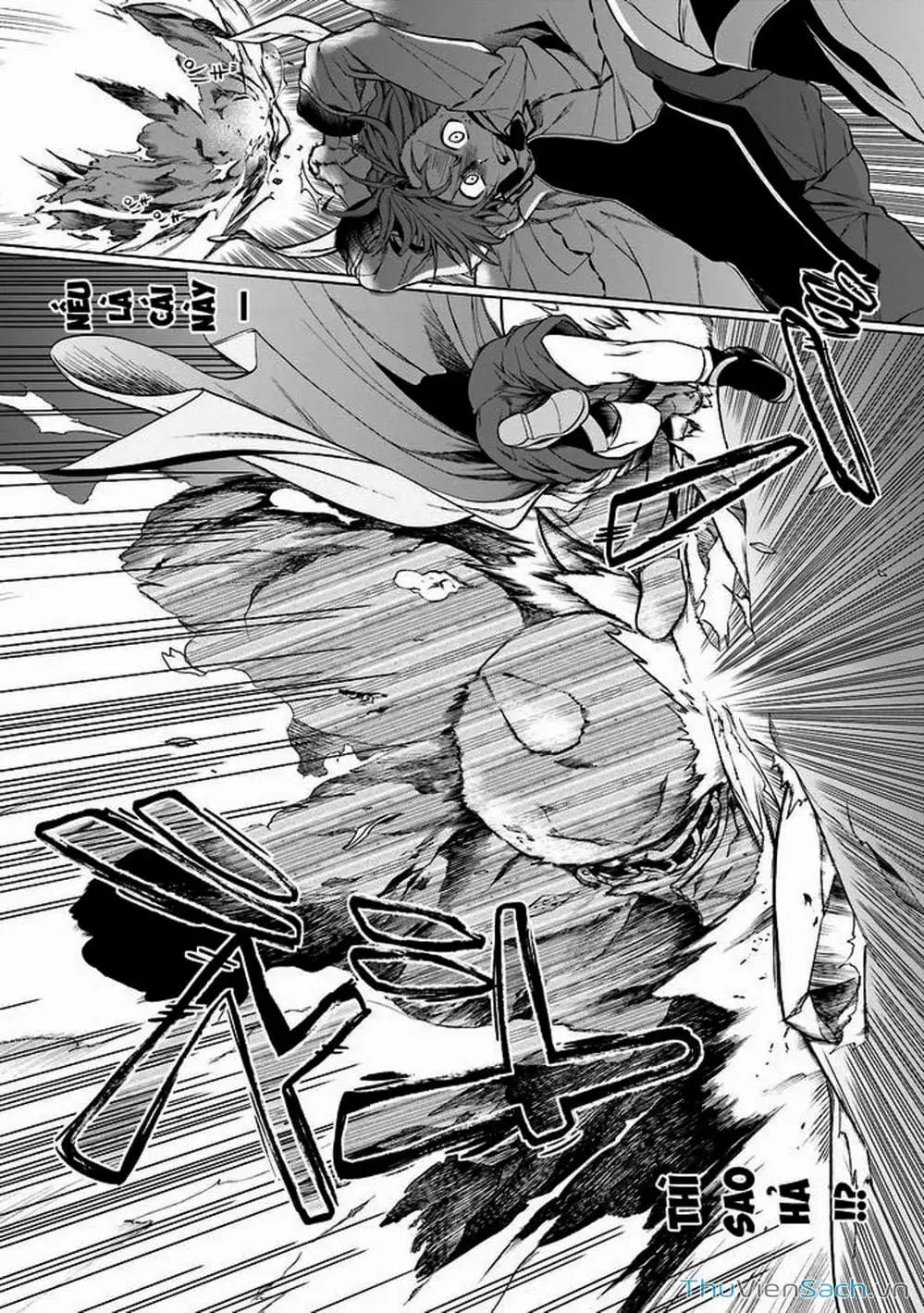 Truyện Tranh Thất Nghiệp Chuyển Sinh - Làm Lại Hết Sức trang 5