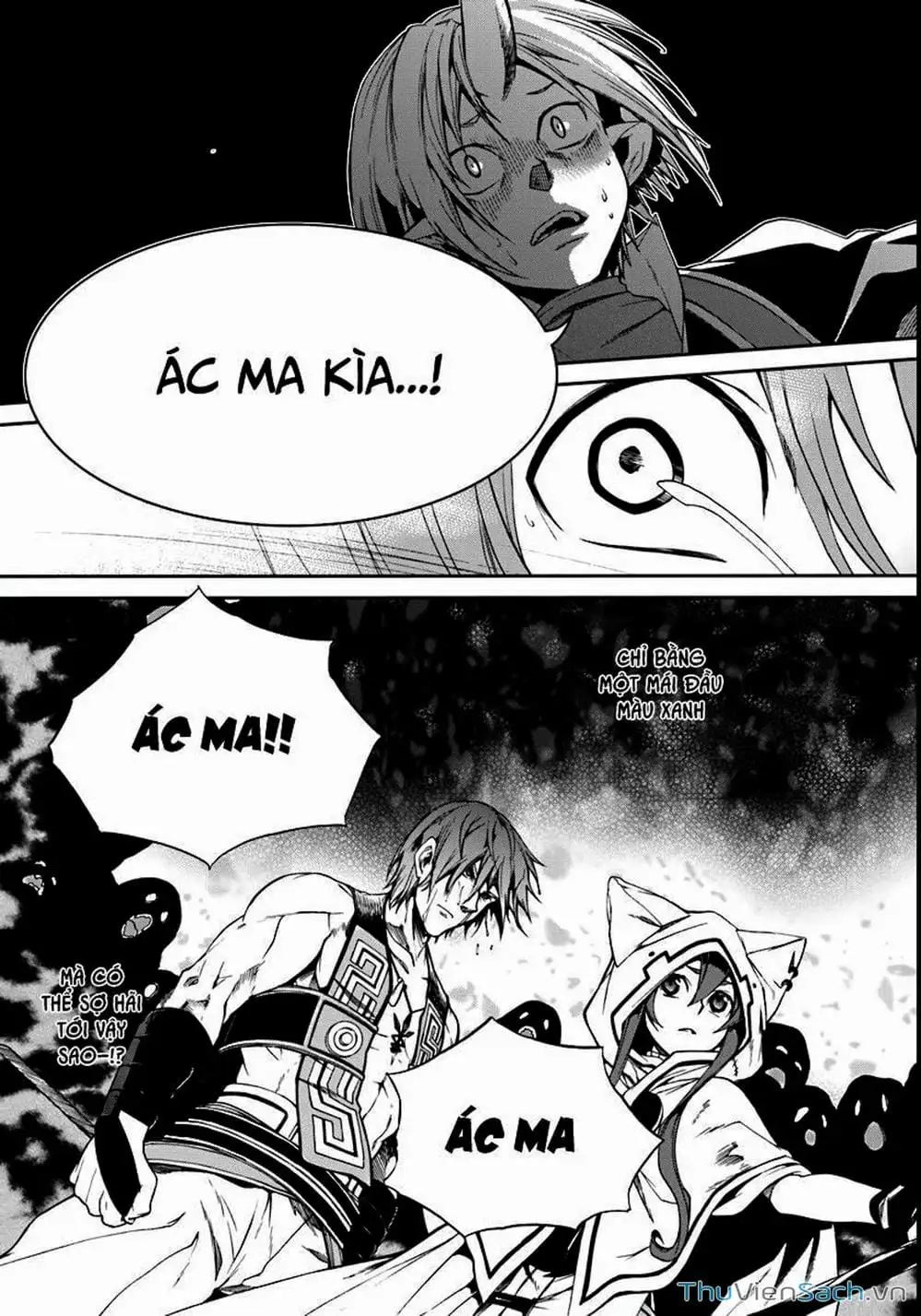 Truyện Tranh Thất Nghiệp Chuyển Sinh - Làm Lại Hết Sức trang 5