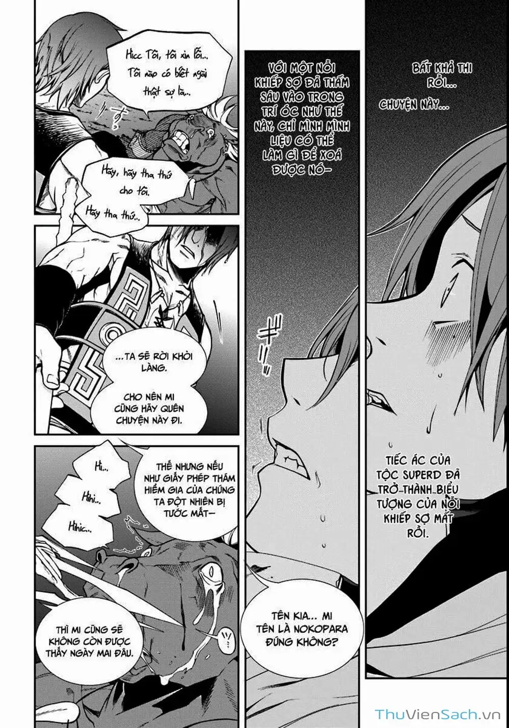 Truyện Tranh Thất Nghiệp Chuyển Sinh - Làm Lại Hết Sức trang 5