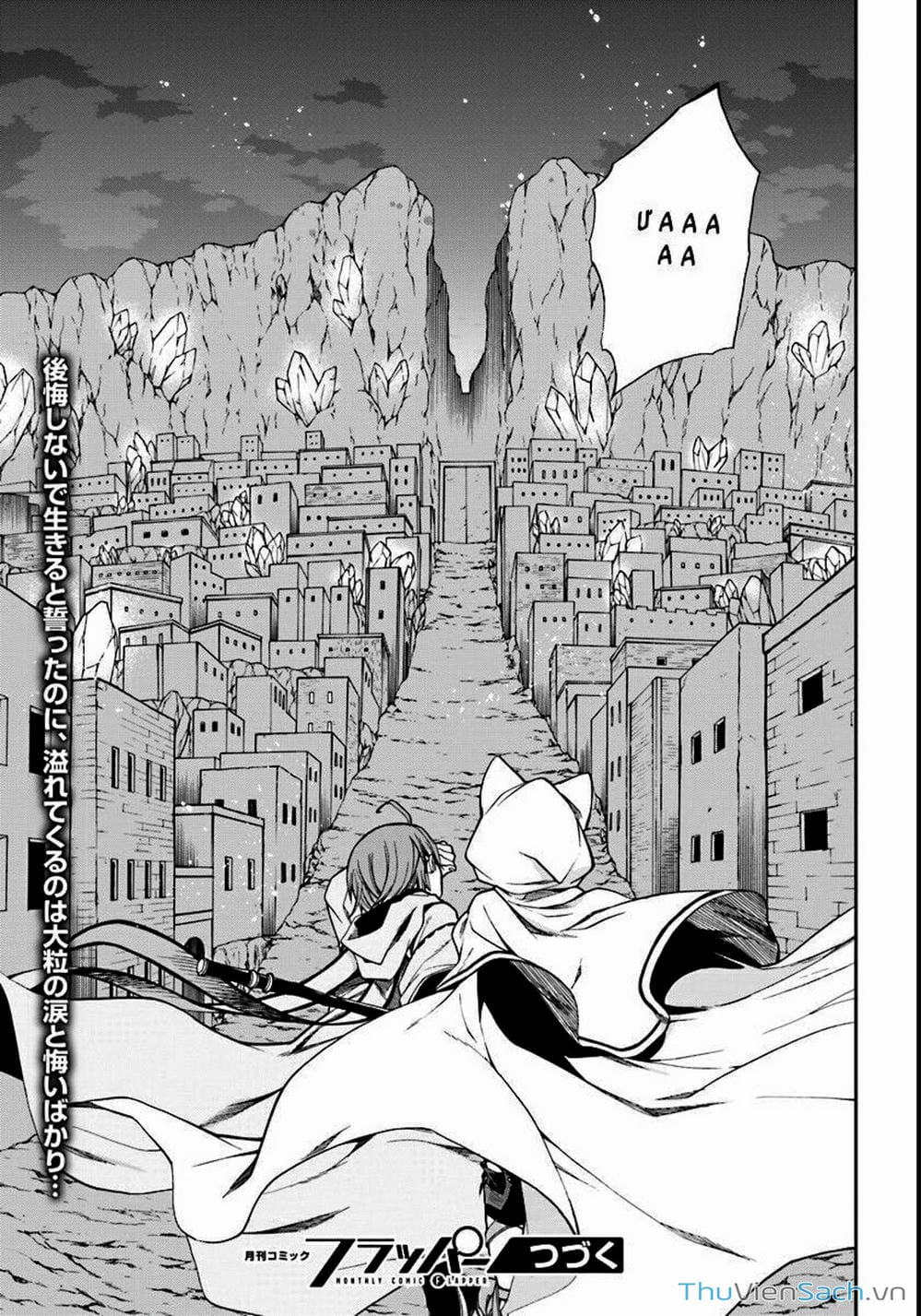 Truyện Tranh Thất Nghiệp Chuyển Sinh - Làm Lại Hết Sức trang 5