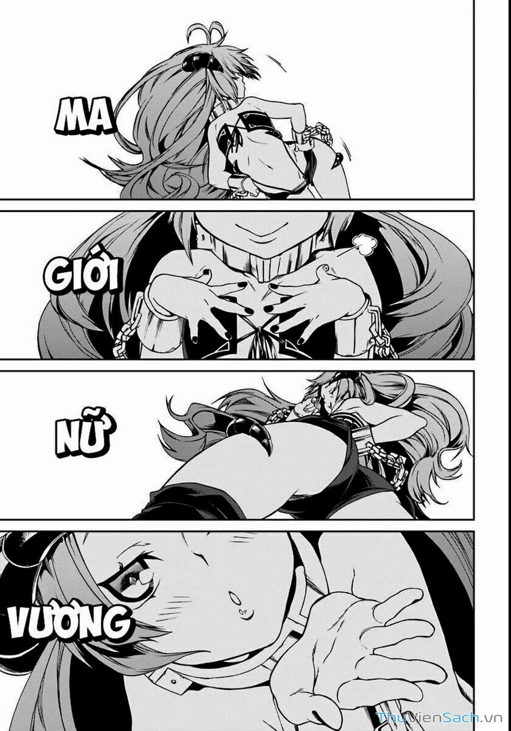 Truyện Tranh Thất Nghiệp Chuyển Sinh - Làm Lại Hết Sức trang 5