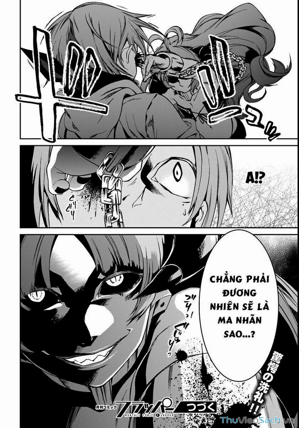 Truyện Tranh Thất Nghiệp Chuyển Sinh - Làm Lại Hết Sức trang 5