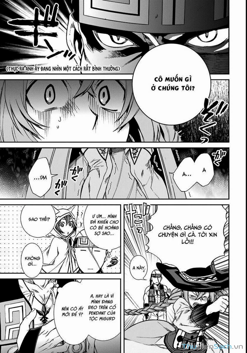 Truyện Tranh Thất Nghiệp Chuyển Sinh - Làm Lại Hết Sức trang 5