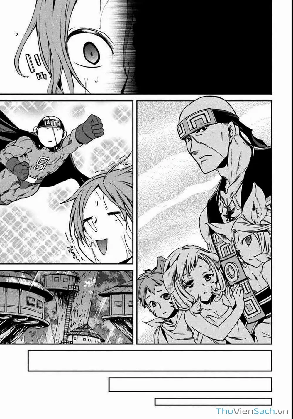 Truyện Tranh Thất Nghiệp Chuyển Sinh - Làm Lại Hết Sức trang 5