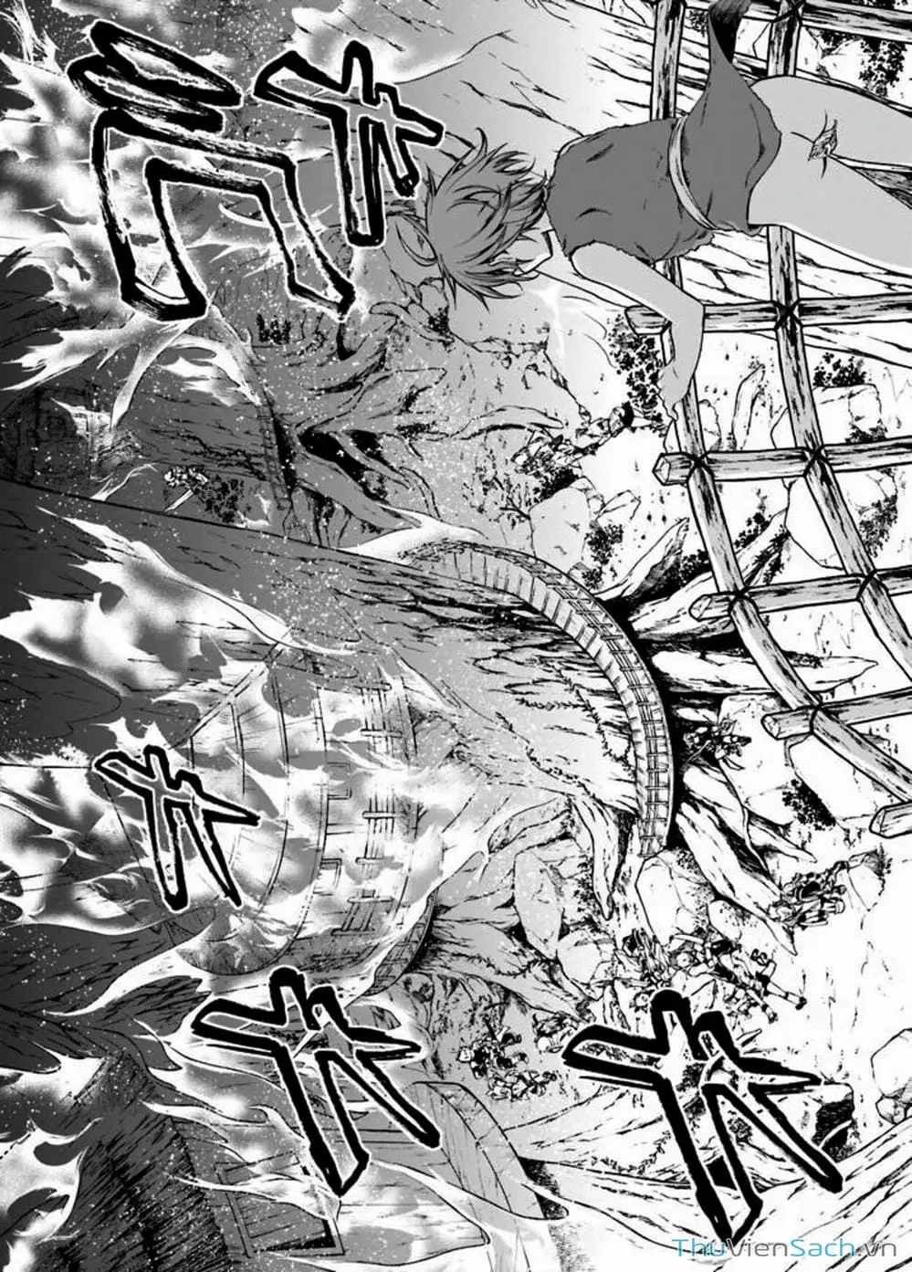 Truyện Tranh Thất Nghiệp Chuyển Sinh - Làm Lại Hết Sức trang 5