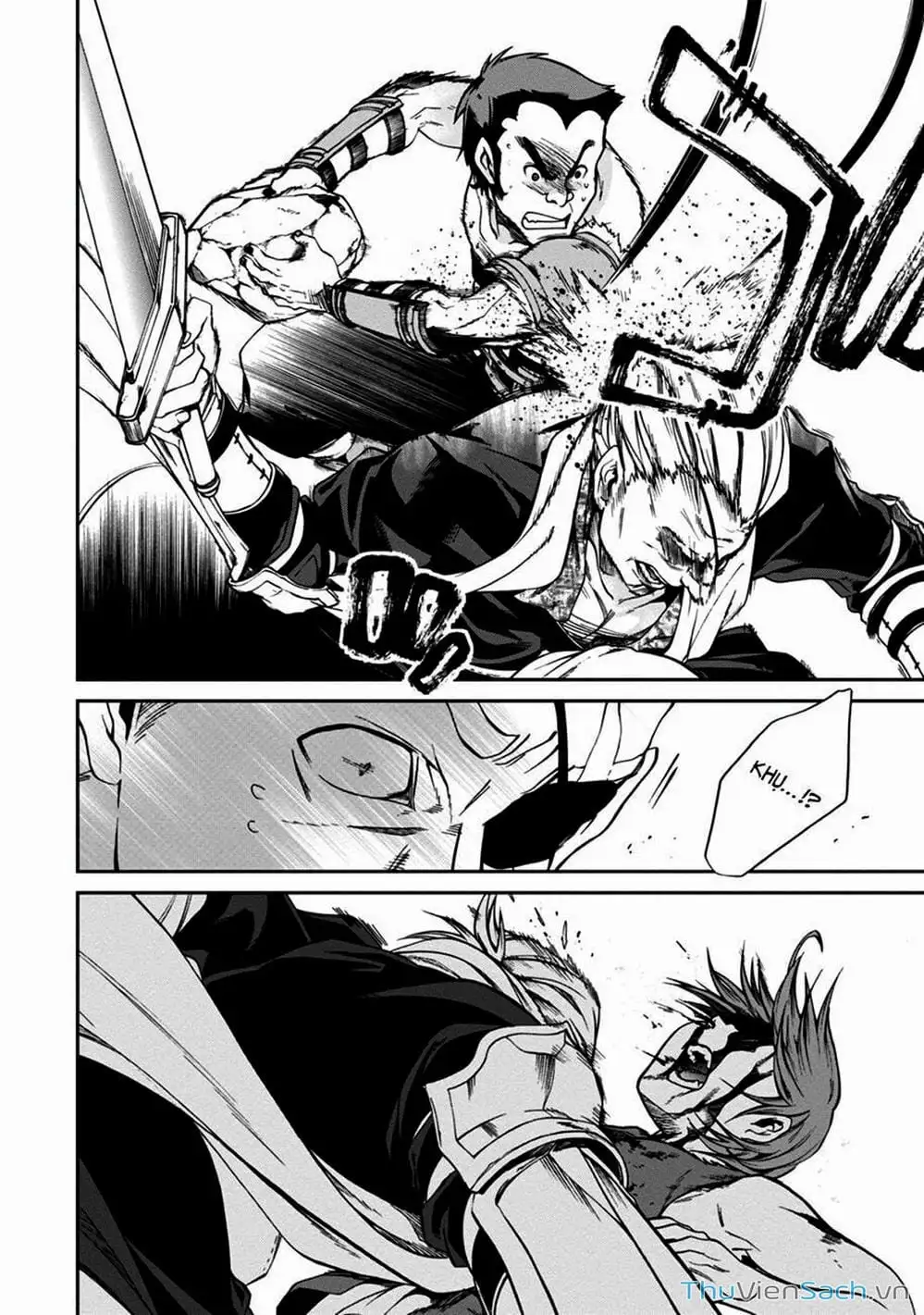 Truyện Tranh Thất Nghiệp Chuyển Sinh - Làm Lại Hết Sức trang 5