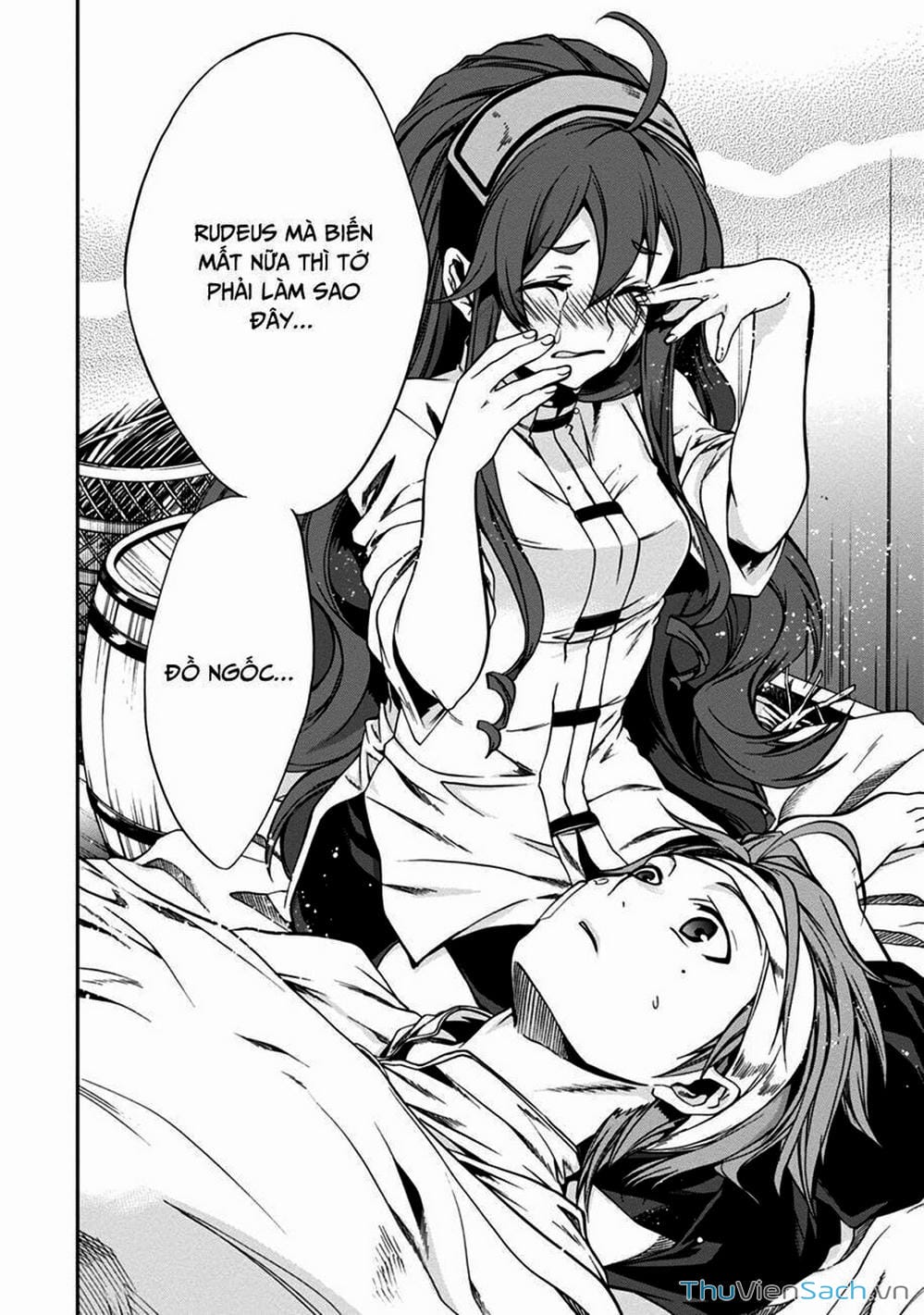 Truyện Tranh Thất Nghiệp Chuyển Sinh - Làm Lại Hết Sức trang 5