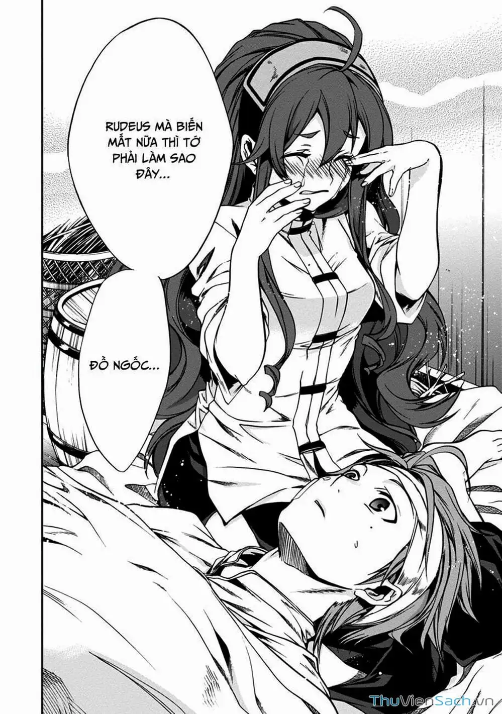 Truyện Tranh Thất Nghiệp Chuyển Sinh - Làm Lại Hết Sức trang 5