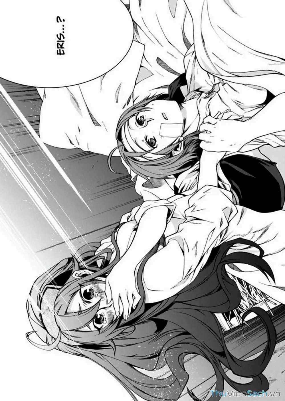 Truyện Tranh Thất Nghiệp Chuyển Sinh - Làm Lại Hết Sức trang 5