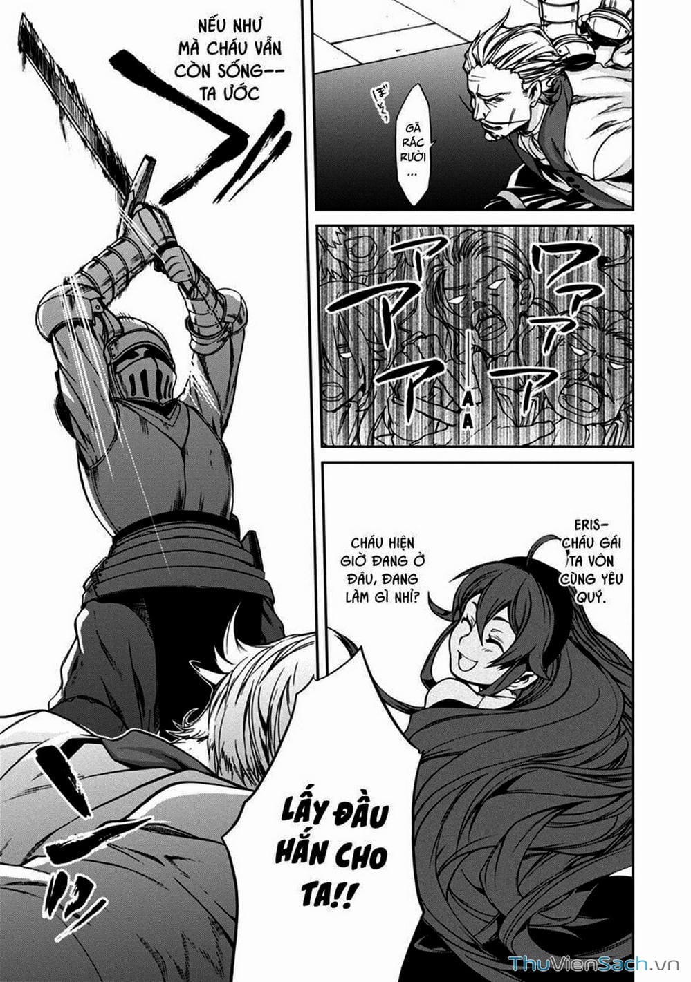 Truyện Tranh Thất Nghiệp Chuyển Sinh - Làm Lại Hết Sức trang 5