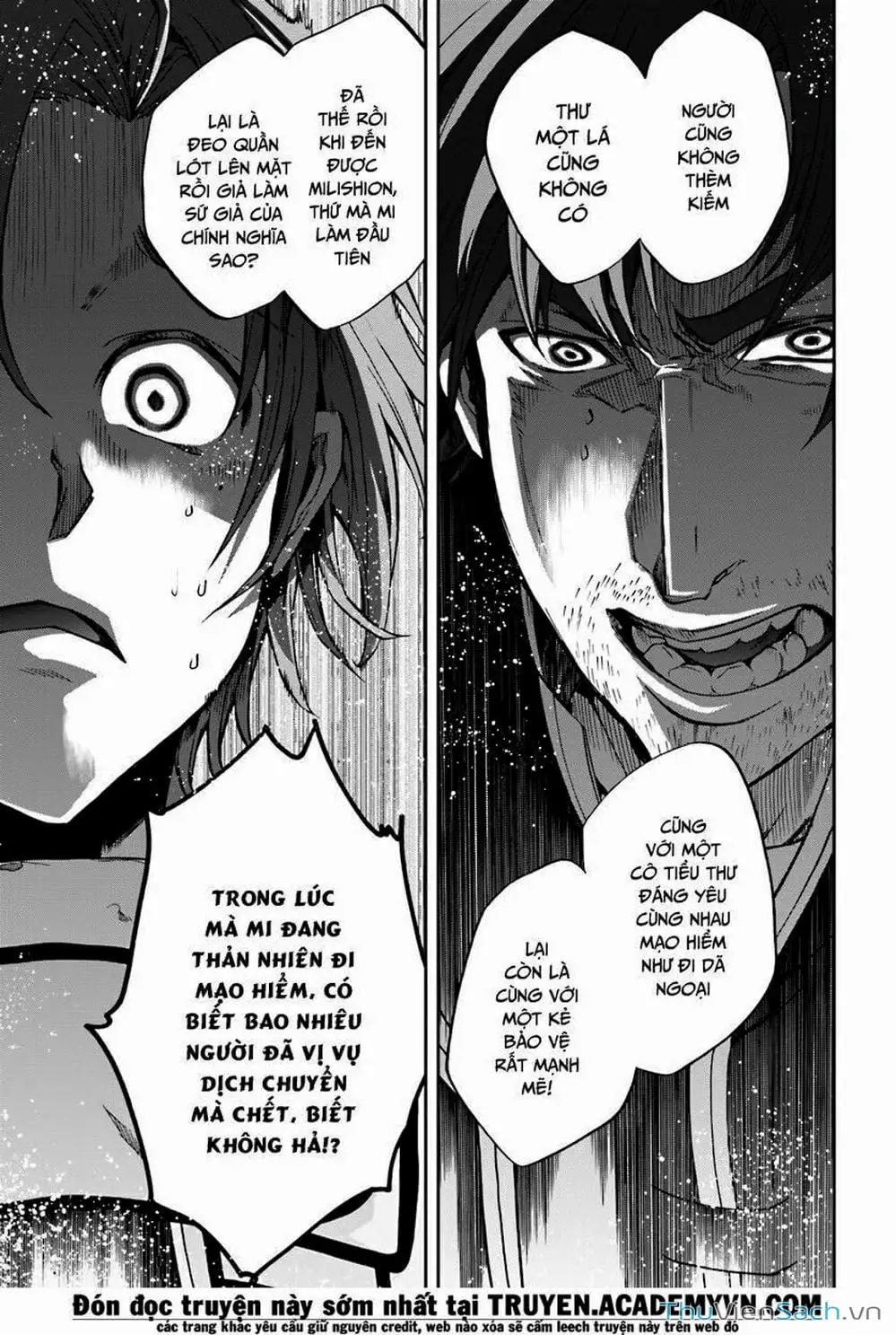 Truyện Tranh Thất Nghiệp Chuyển Sinh - Làm Lại Hết Sức trang 5
