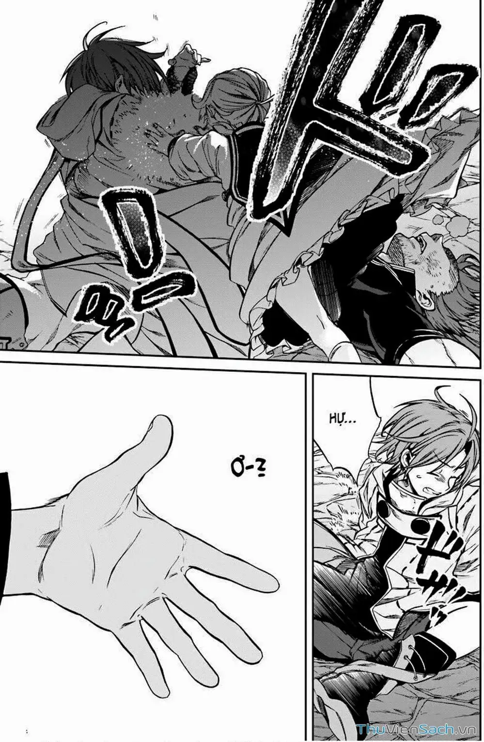 Truyện Tranh Thất Nghiệp Chuyển Sinh - Làm Lại Hết Sức trang 5