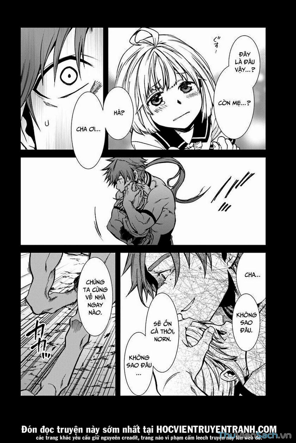 Truyện Tranh Thất Nghiệp Chuyển Sinh - Làm Lại Hết Sức trang 5