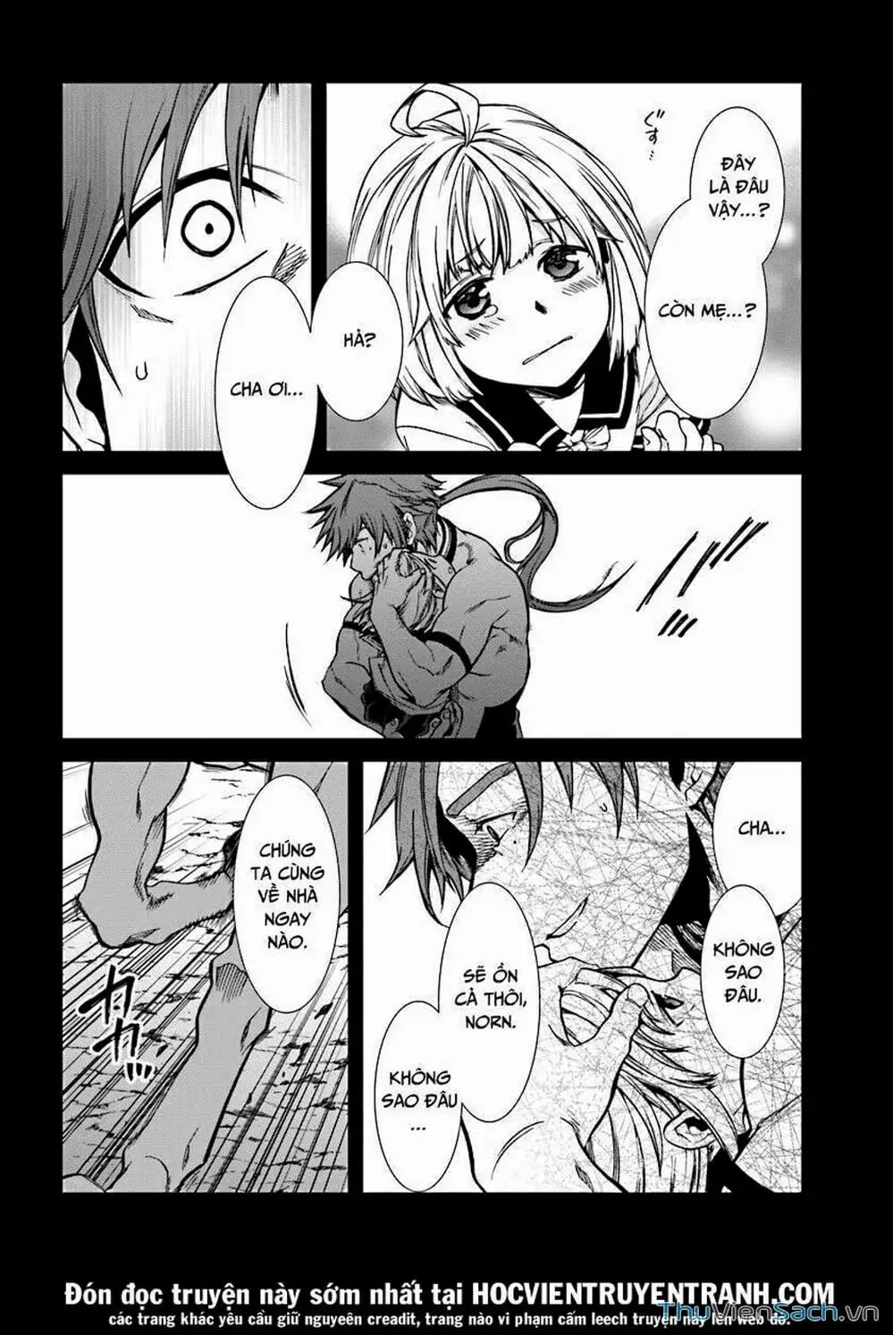 Truyện Tranh Thất Nghiệp Chuyển Sinh - Làm Lại Hết Sức trang 5