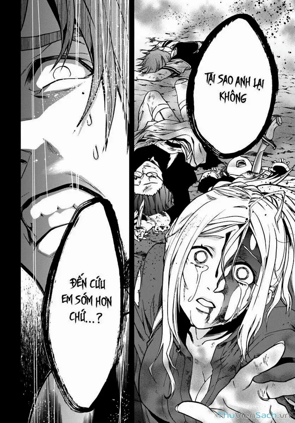 Truyện Tranh Thất Nghiệp Chuyển Sinh - Làm Lại Hết Sức trang 5