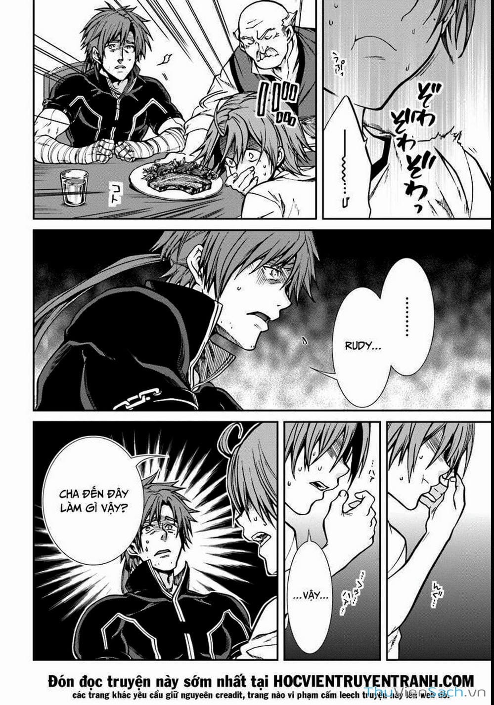 Truyện Tranh Thất Nghiệp Chuyển Sinh - Làm Lại Hết Sức trang 5