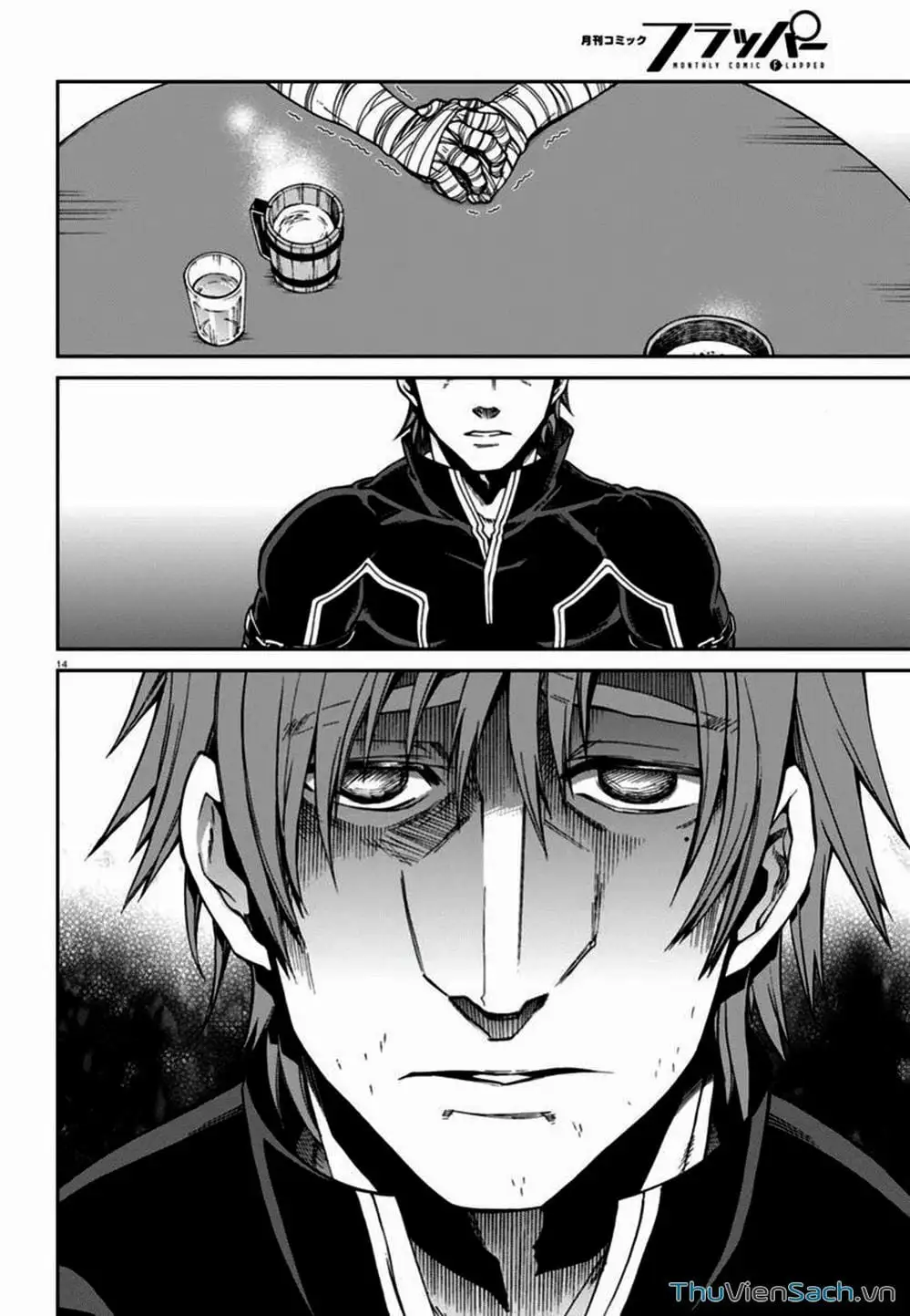 Truyện Tranh Thất Nghiệp Chuyển Sinh - Làm Lại Hết Sức trang 5