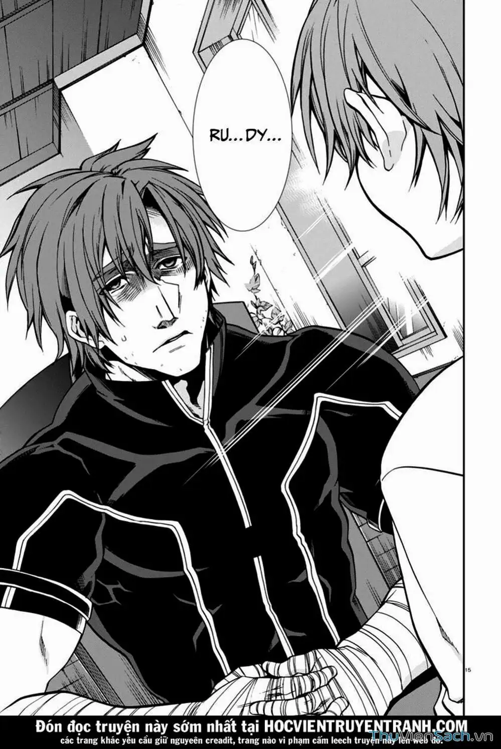 Truyện Tranh Thất Nghiệp Chuyển Sinh - Làm Lại Hết Sức trang 5