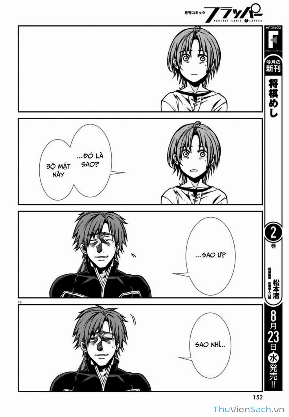 Truyện Tranh Thất Nghiệp Chuyển Sinh - Làm Lại Hết Sức trang 5