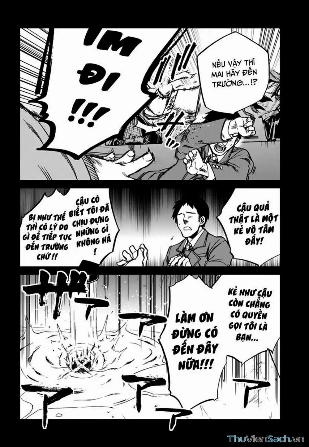 Truyện Tranh Thất Nghiệp Chuyển Sinh - Làm Lại Hết Sức trang 5