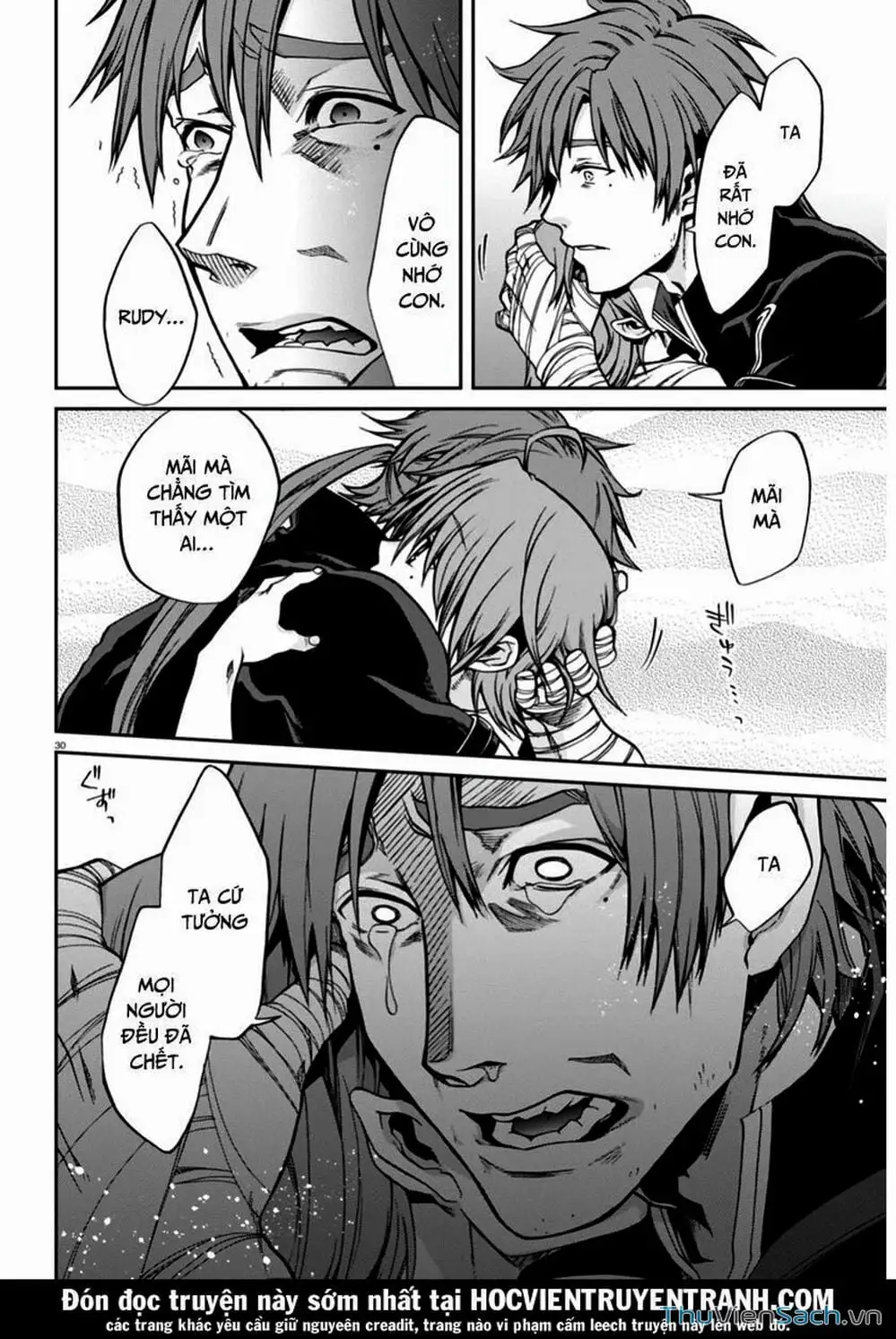 Truyện Tranh Thất Nghiệp Chuyển Sinh - Làm Lại Hết Sức trang 5