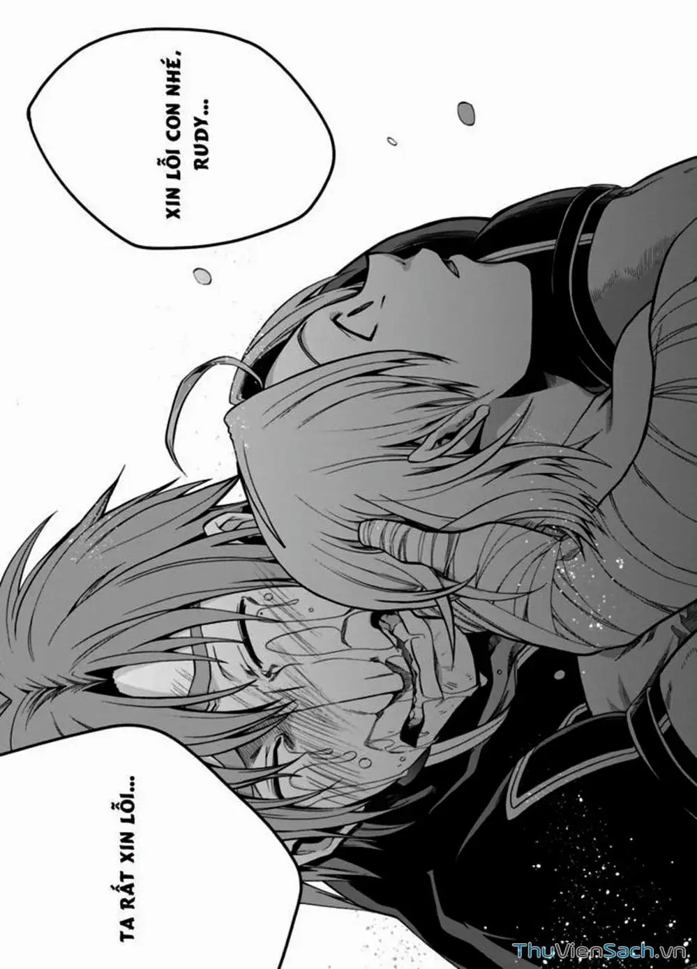 Truyện Tranh Thất Nghiệp Chuyển Sinh - Làm Lại Hết Sức trang 5