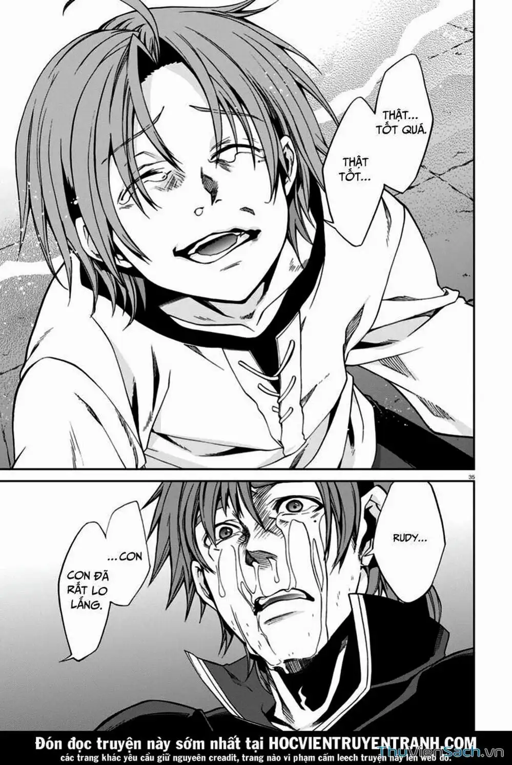 Truyện Tranh Thất Nghiệp Chuyển Sinh - Làm Lại Hết Sức trang 5