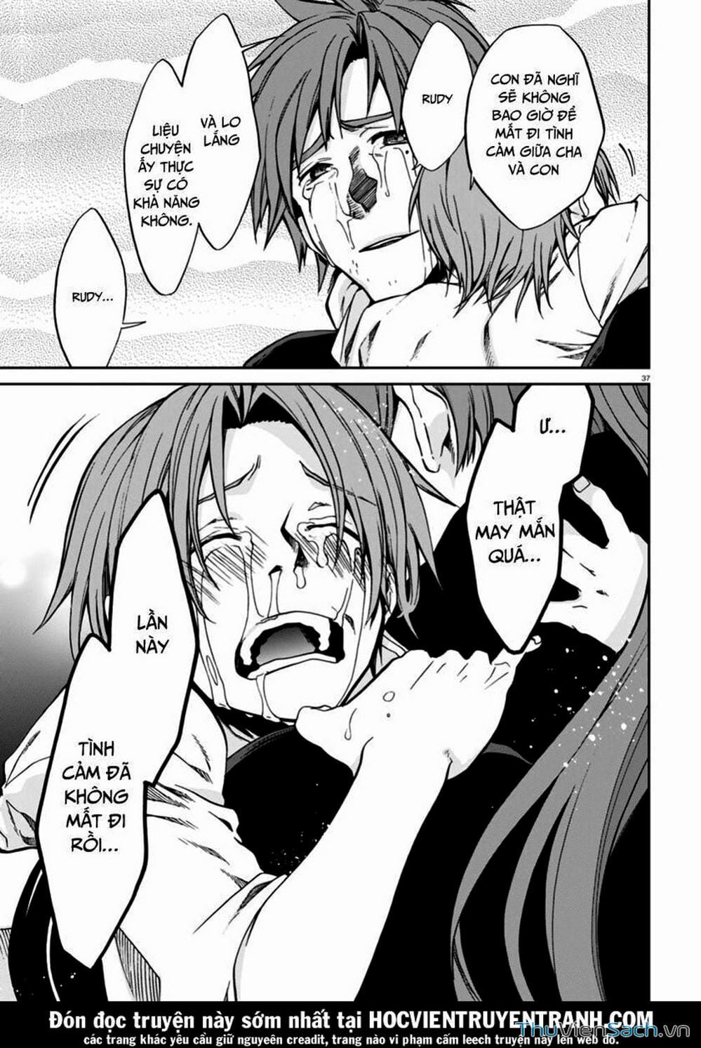 Truyện Tranh Thất Nghiệp Chuyển Sinh - Làm Lại Hết Sức trang 5