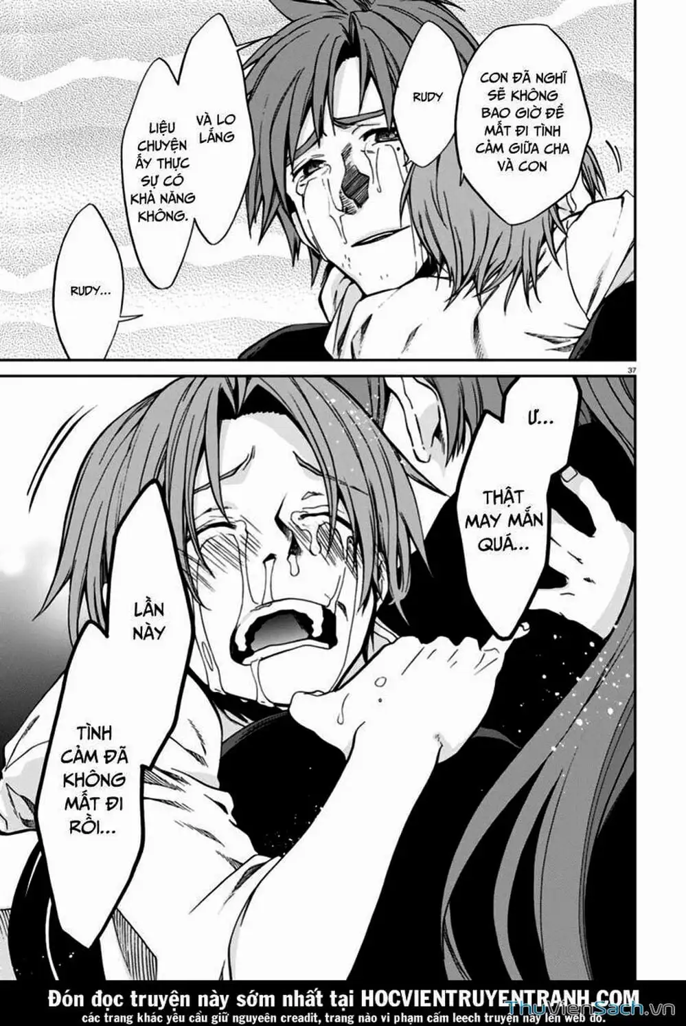 Truyện Tranh Thất Nghiệp Chuyển Sinh - Làm Lại Hết Sức trang 5