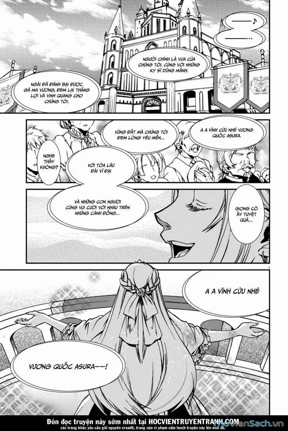 Truyện Tranh Thất Nghiệp Chuyển Sinh - Làm Lại Hết Sức trang 5